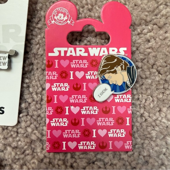 Disney Collection Mickey Mouse Pin Set - Picture 6 of 7